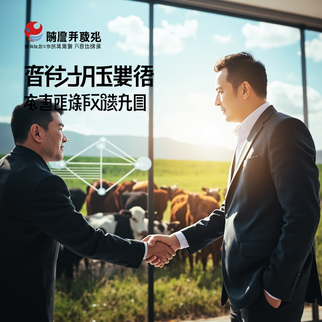 某上市牧业集团